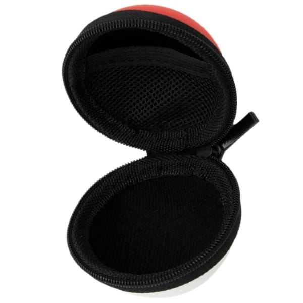 Túi đựng phụ kiện tai nghe hình Poke Ball Plus