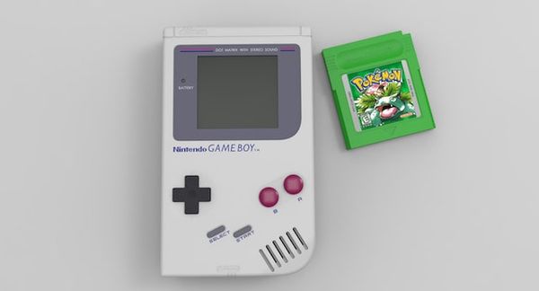 Tuổi thơ huyền thoại Gameboy