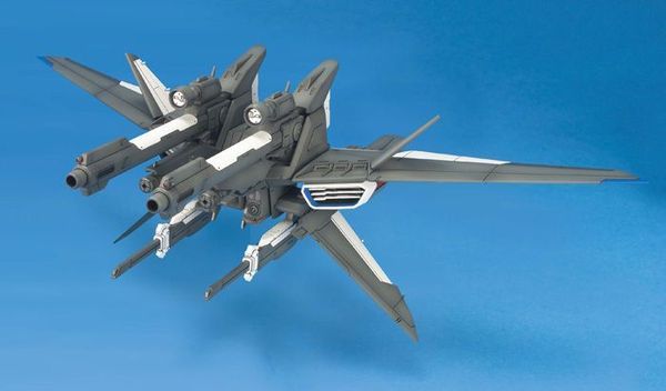 tùy biến robot GAT-X105 Strike Gundam IWSP MG