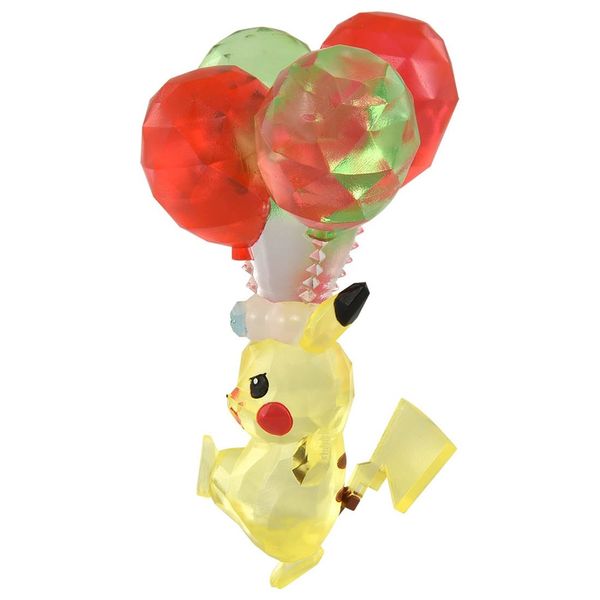 Mua Moncolle MT-01 Pikachu Flying Tera Type - Mô hình Pokemon chính hãng làm quà tặng trang trí