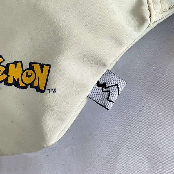 Túi bao tử Pokemon Pikachu Poke Ball in hình đẹp mắt đeo đi tập thể dục đi chơi
