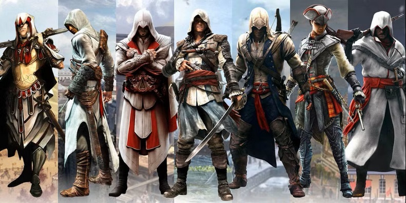 Ubisoft sau khi thành lập công ty con mới, sẽ quay về tập trung “nuôi” các thương hiệu biểu tượng lâu đời