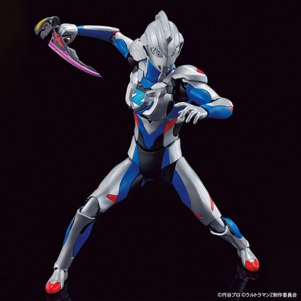 mô hình Ultraman Z Original Figure-rise Standard chất lượng cao