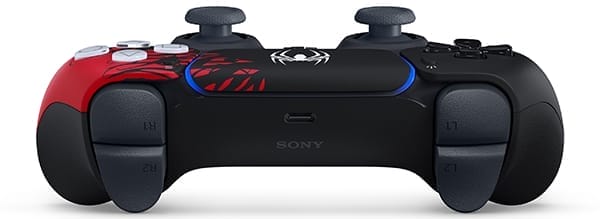 Bảo hành tay cầm PS5 DualSense Spider-man Limited Edition chính hãng tại Việt nam