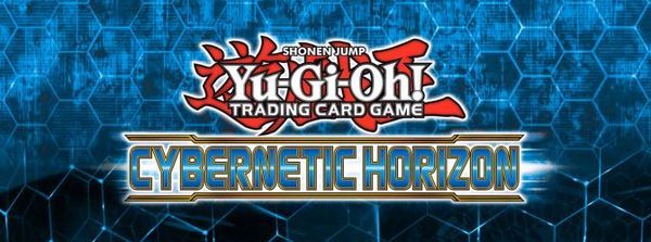 Yugioh Cybernetic Horizon booster pack