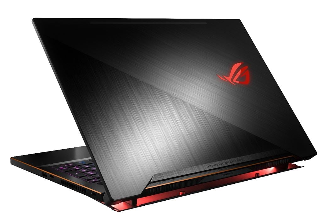 Ra mắt laptop gaming siêu mỏng Zephyrus M: Intel Core i7, GTX 1070, giá 65 triệu