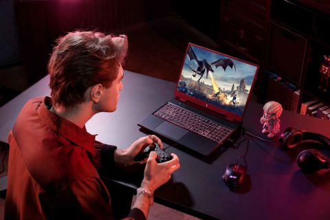 Acer Ra Mắt Laptop Gaming AI Nitro 14 và Nitro 16 với Bộ Vi Xử Lý AMD Ryzen™ 8040 Series
