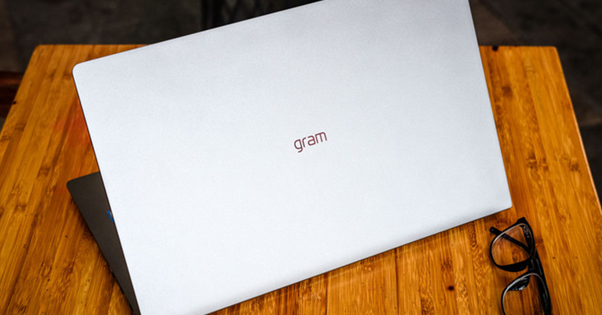 Laptop LG GRAM 2018 Mỏng nhẹ, nhỏ gọn Siêu bền