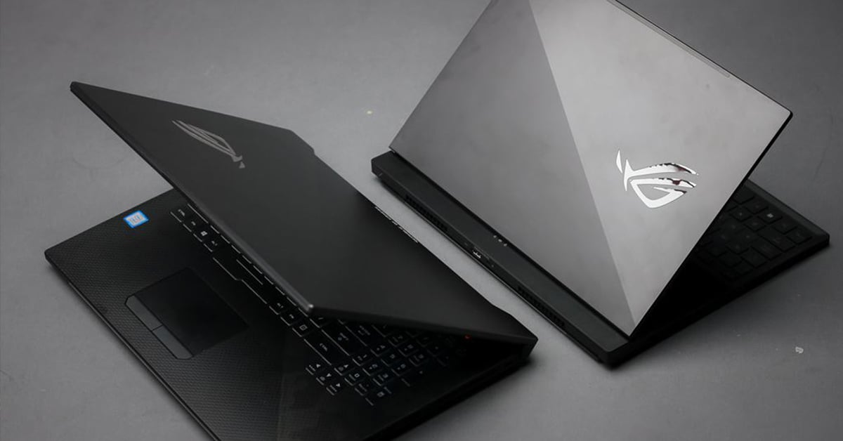 Laptop Gaming Asus ROG Strix SCAR II Phiên Bản 17,3 inch
