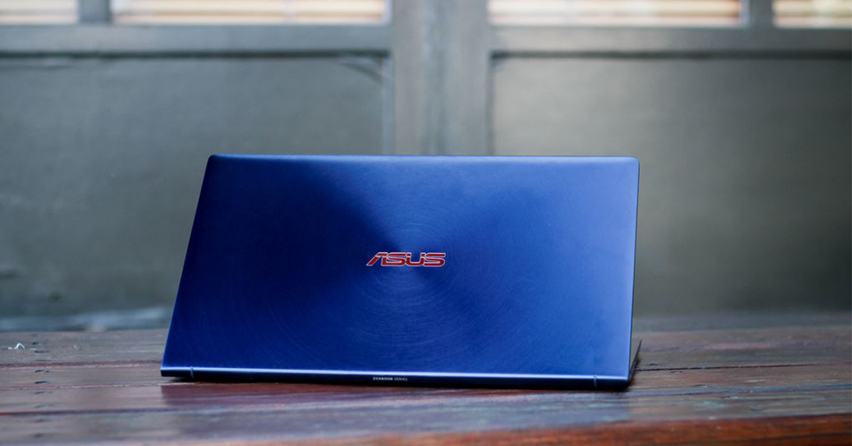 Asus ra mắt series ZenBook thế hệ mới - thiết kế thời trang 'siêu gọn'