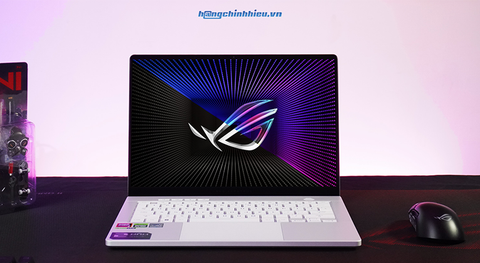 Màn hình ROG Nebula OLED - Công Nghệ Mới Của Laptop Gaming
