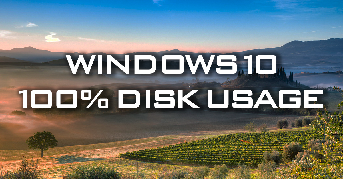 Thủ thuật hay cho dùng Windows 10: Full Disk 100%, mất desktop, đổi screenshot