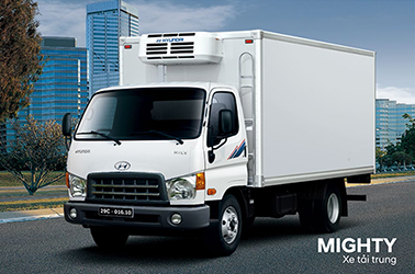 Xe tải Hyundai 8 tấn HD800 - Nguồn xe nhập khẩu 100% từ Hyundai Hàn Quốc