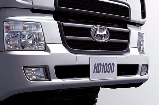 Xe Hyundai HD260 15 tấn