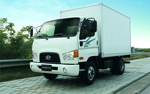 Hyundai New Mighty 110XL 7 tấn