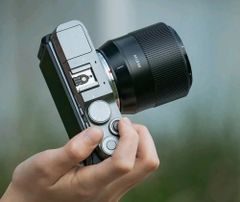 Ra mắt ống kính TTArtisan 56mm f1.8 hoàn hảo cho chụp chân dung, giá rẻ