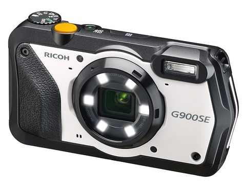 Hãng máy ảnh RICOH cho ra mắt 2 chiếc máy ảnh chống nước, chống sốc và chống nghiền nát mới nhất  WG-6 và G900SE