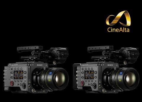 Đánh giá máy quay Sony FX30