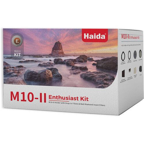 haida m10 II enthusiat kit songhongcamera