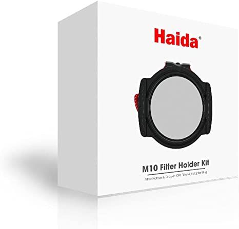 Haida m10 II filter holder & CPL kit songhongcamera