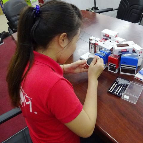 DỊCH VỤ CẮT KHẮC CON DẤU