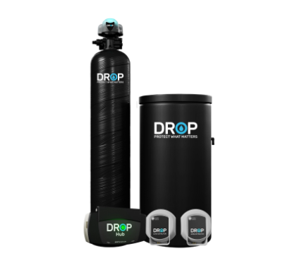 Bộ làm mềm nước DROP