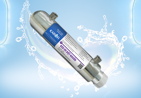 Lợi ích thiết thực của đèn UV trong máy lọc nước Karofi