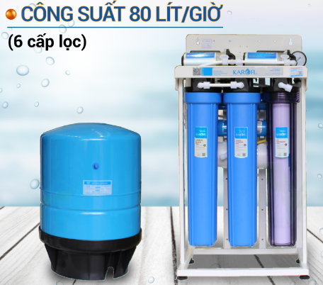 Tổng quan về KB80