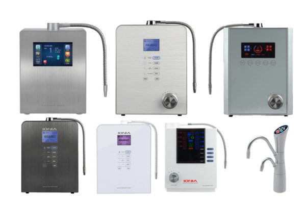 Máy lọc nước IONIA