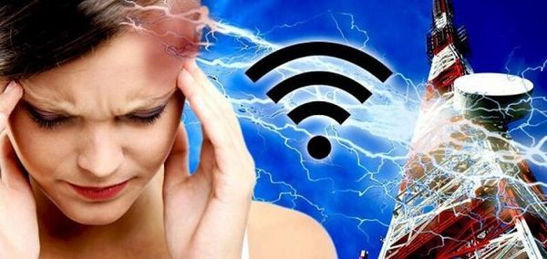 Tác hại của sóng wifi đối với đau đầu và chóng mặt