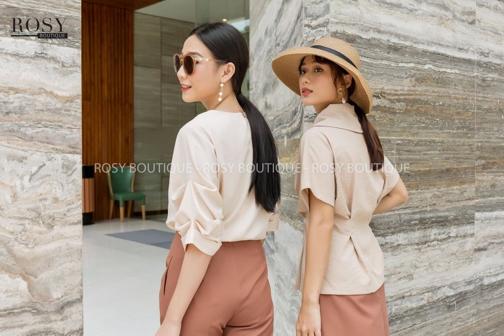 Rosy Boutique: Mang thần thái và chất riêng cho quý cô công sở
