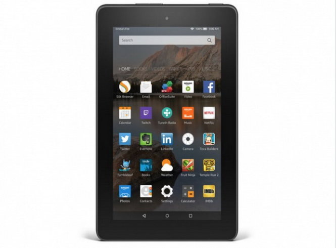 MÁY TÍNH BẢNG AMAZON