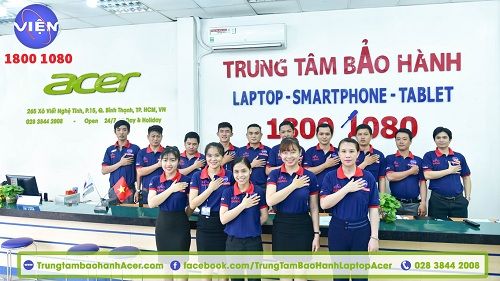 Hỗ Trợ Khách Hàng Trung Tâm Bảo Hành Acer