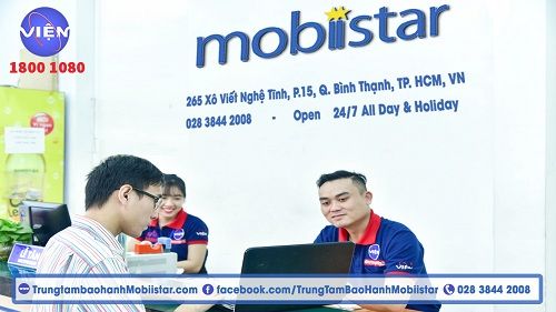 Kiểm Tra Thời Hạn Tình Trạng Trung Tâm Bảo Hành Mobiistar