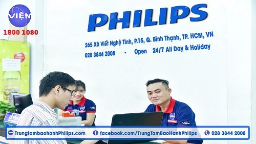 Kiểm Tra Thời Hạn Tình Trạng Trung Tâm Bảo Hành Philips