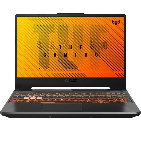 Trung tâm Laptop Asus Tuf Gaming Fx506lhb hn188w Đen