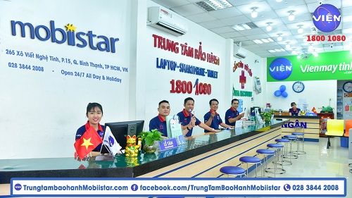 Số Điện Thoại Trung Tâm Bảo Hành Mobiistar