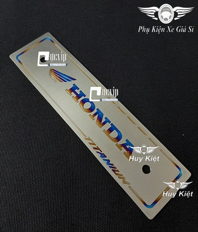 Bảng Tên Honda Titan (Mẫu Titan Khò) MS3497