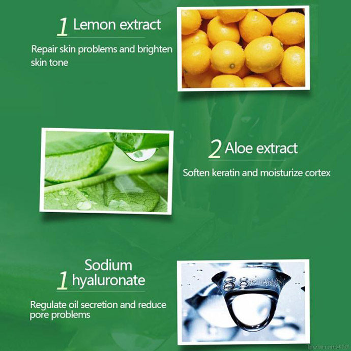 Gel Tẩy Tế Bào Chết Dành Cho Da Mặt Lemon Exfoliation Repair Image Chiết Xuất Chanh Tươi 120gr MS6088
