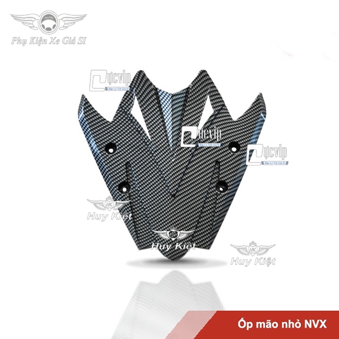 Mão NVX Carbon MS1601