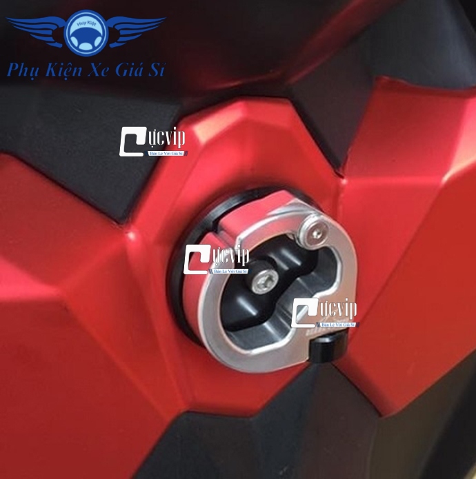 Móc Treo Đồ Vario 2015 - 2017 Nhôm CNC MS1940