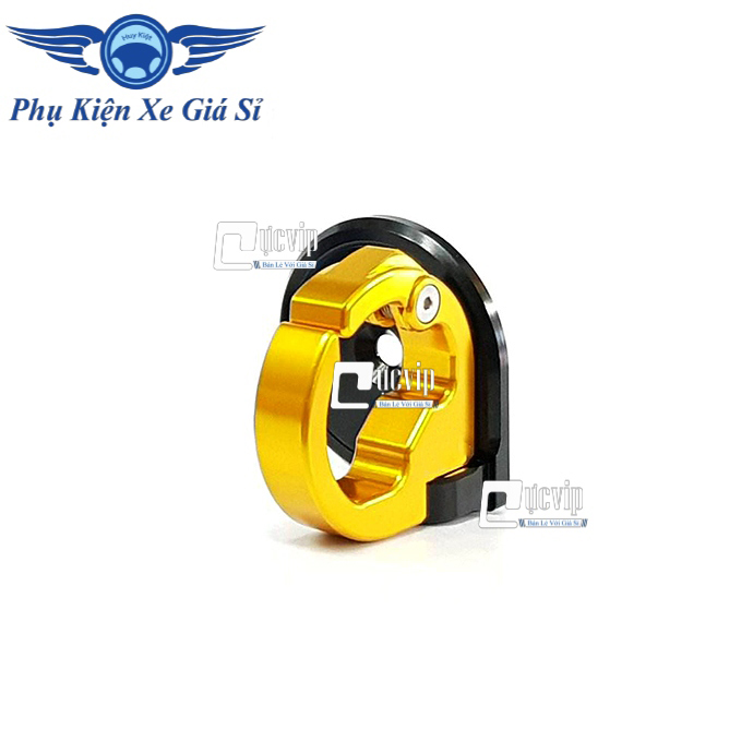 Móc Treo Đồ Vario 2015 - 2017 Nhôm CNC MS1940
