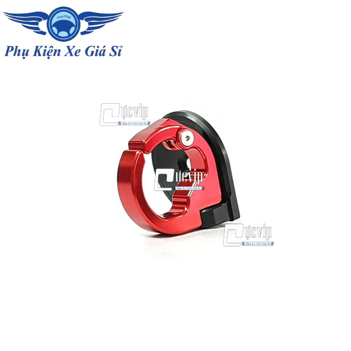 Móc Treo Đồ Vario 2015 - 2017 Nhôm CNC MS1940