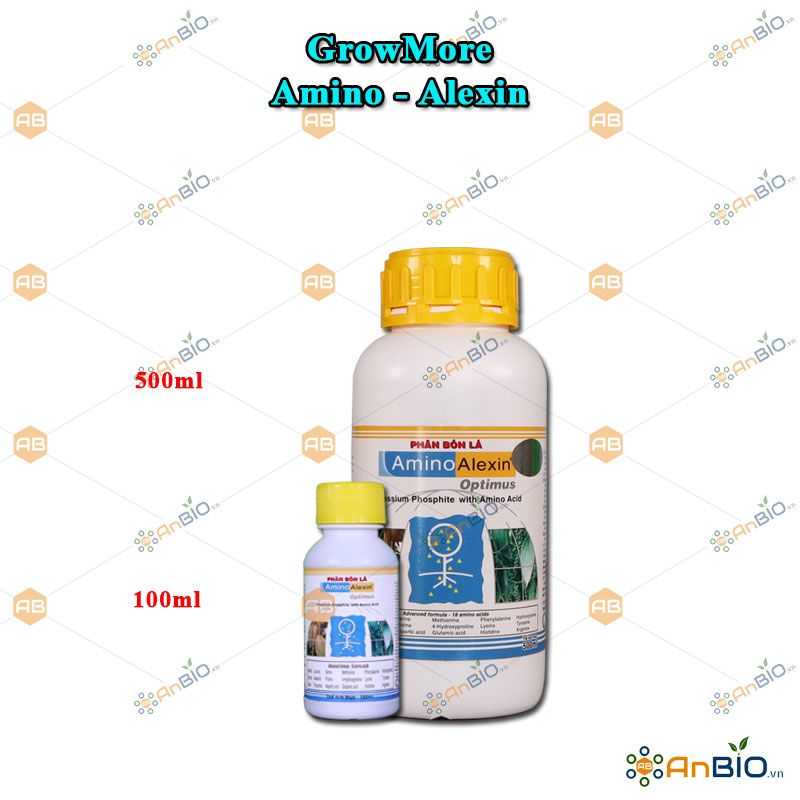 GrowMore Amino - Alexin