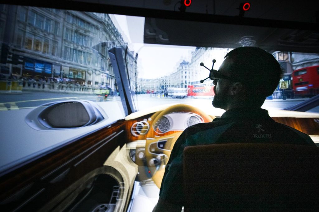 THE VIRTUAL ENGINEERING CENTRE & THE UNIVERSITY OF LIVERPOOL