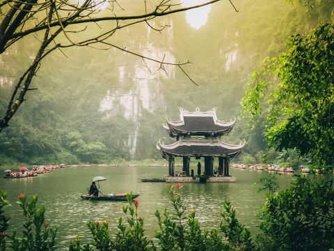 Top 5 điểm check in không nên bỏ lỡ tại Ninh Bình