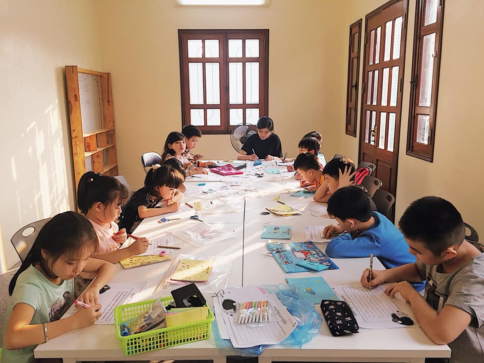 NHỮNG LỜI NHẮN NHỦ SAU BUỔI ĐẦU ĐẾN LỚP