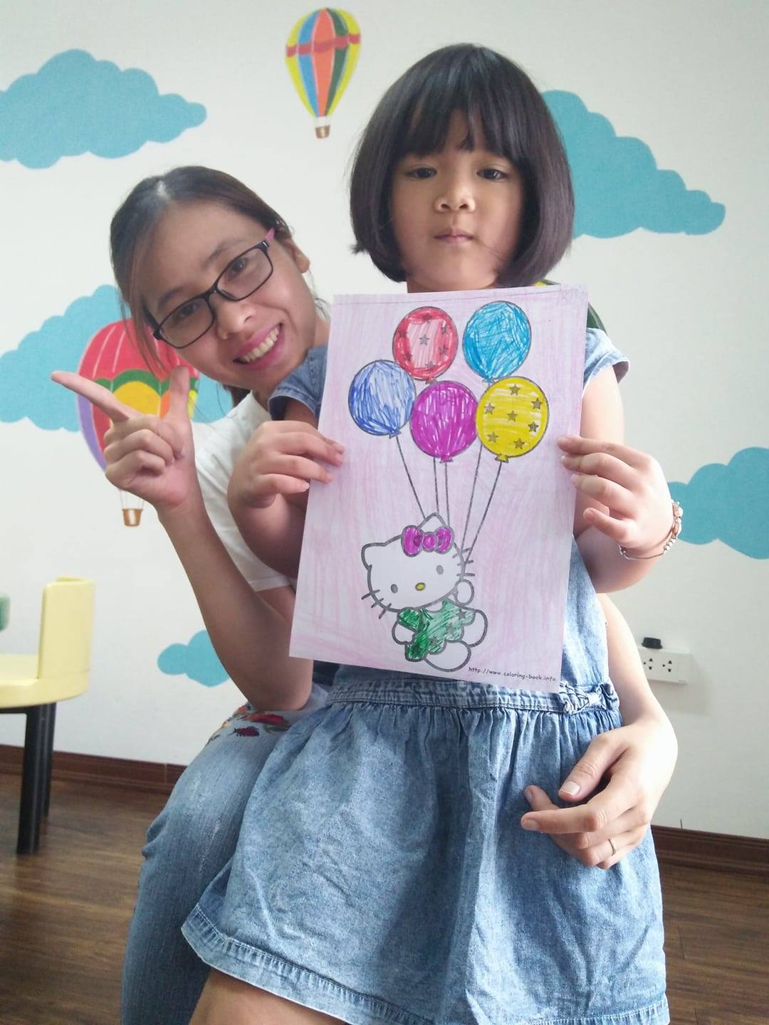 Cô giáo con - Người thổi hồn vào những câu chuyện