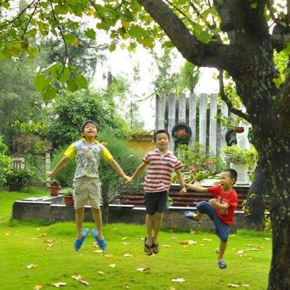 Cha mẹ nên can thiệp đến đâu trong sự phát triển của con?