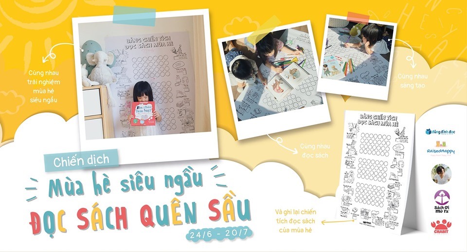 Thành công 8. CÙNG SÁCH ƠI MỞ RA